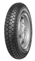 Continental K62 ( 3.50-10 RF TL 59J Hinterrad