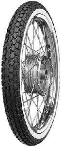 Continental KKS10 WW ( 2 1/2-19 RF TT 45J Hinterrad