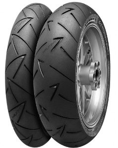 Continental ContiRoadAttack 2 CR ( 130/80 R18 TL 66V Hinterrad