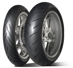 Dunlop Sportmax Roadsmart II ( 180/55 ZR17 TL (73W) Hinterrad