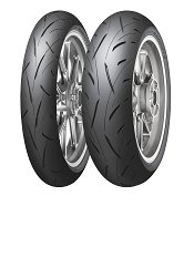 Dunlop Roadsport 2 ( 120/60 ZR17 TL (55W) M/C