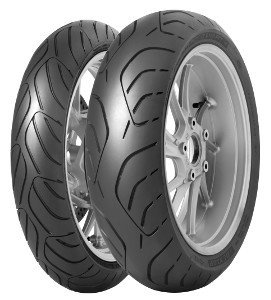 Dunlop Sportmax Roadsmart III ( 120/70 ZR17 TL (58W) Vorderrad