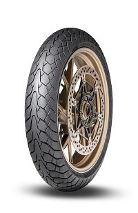 Dunlop Mutant ( 110/70 ZR17 TL (54W) M+S Kennung