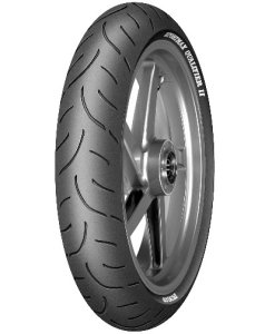 Dunlop Sportmax Qualifier II F ( 120/65 ZR17 TL (56W) M/C