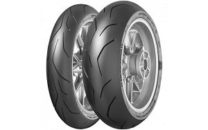 Dunlop Sportsmart TT ( 120/70 ZR17 TL (58W) Vorderrad )