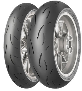 Dunlop Sportmax GP Racer D212 ( 120/70 ZR17 TL (58W) Mischung MEDIUM