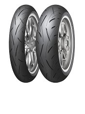 Dunlop Roadsport 2 ( 160/60 ZR17 TL (69W) Hinterrad