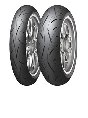 Dunlop Roadsport 2 ( 200/55 ZR17 TL (78W) Hinterrad