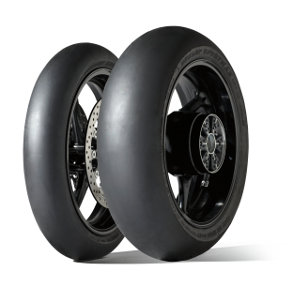 Dunlop Sportmax GP Racer D212 Slick ( 120/70 R17 TL Mischung MEDIUM