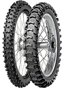 Dunlop Geomax MX 12 ( 70/100-10 TT 41J Hinterrad )