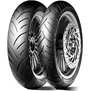 Dunlop ScootSmart ( 130/70-10 TL 62J Hinterrad