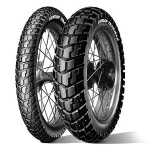 Dunlop Trailmax ( 130/90-10 TL 61J Hinterrad