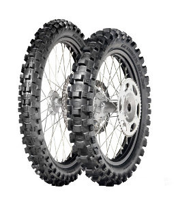 Dunlop Geomax MX 33 F ( 60/100-14 TT 29M Vorderrad )