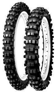 Dunlop D952 ( 100/90-19 TT 57M Hinterrad