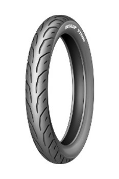 Dunlop TT 900 ( 2.50-17 TT 43P Hinterrad