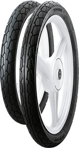 Dunlop D 104 ( 2.75-17 TT 41P Hinterrad )