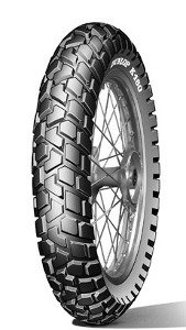 Dunlop K 460 ( 120/90-16 TT 63P Hinterrad