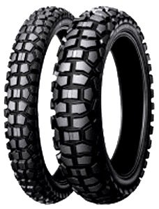 Dunlop D605 F ( 2.75-21 TT 45P Vorderrad )