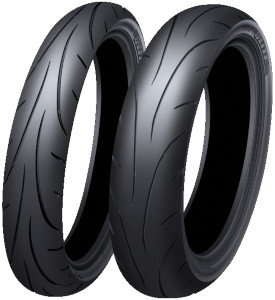 Dunlop Sportmax Q-Lite ( 70/90-17 TL 38S Hinterrad