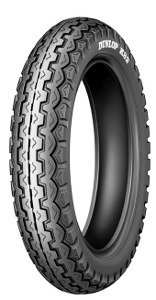 Dunlop K 82 ( 2.75-18 TT 42S Hinterrad