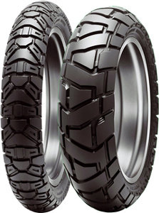 Dunlop TRX Mission ( 110/80-19 TL 59T M+S Kennung