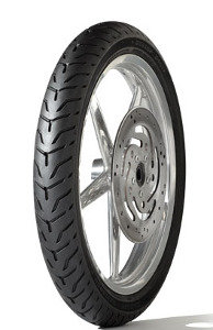 Dunlop D408 F H/D ( 130/80B17 TL 65H M/C