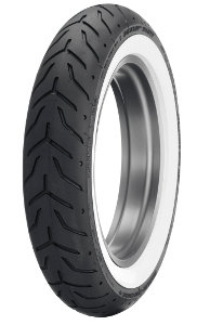 Dunlop D 408 F H/D WWW ( 130/90B16 TL 67H M/C