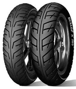 Dunlop K 205 F ( 110/80-16 TL 55V M/C