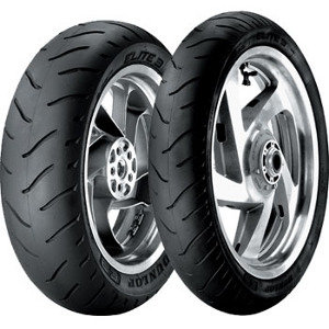 Dunlop Elite 3 ( 120/70 R21 TL 62V M/C