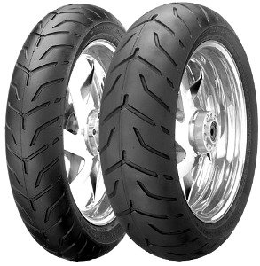 Dunlop D407 H/D ( 200/50 R18 TL 76V M/C