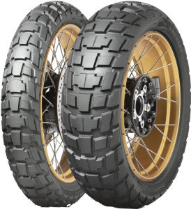 Dunlop Trailmax Raid ( 90/90-21 TL 54T M+S Kennung