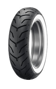 Dunlop D 407 H/D WWW ( 180/65B16 TL 81H Hinterrad WWW )