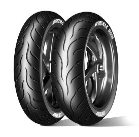 Dunlop Sportmax D208 F ( 120/70 ZR19 TL (60W) M/C