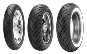 Dunlop American Elite ( 130/70B18 TT/TL 63H Vorderrad