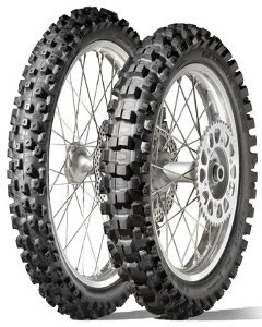 Dunlop Geomax MX 52 F ( 60/100-10 TT 33J M/C