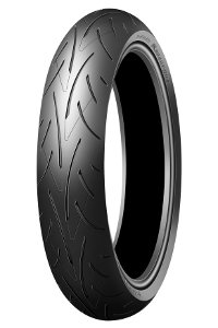 Dunlop Sportmax D 214 ( 190/50 ZR17 TL (73W) Hinterrad