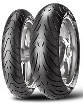 Pirelli Angel ST ( 180/55 ZR17 TL (73W) Hinterrad