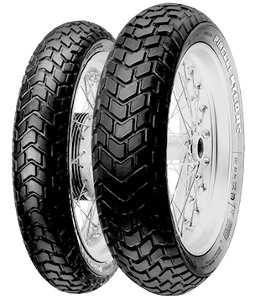 Pirelli MT60 RS ( 120/70 ZR17 TL (58W) M/C