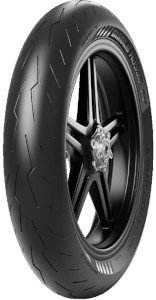 Pirelli Diablo Rosso IV ( 120/60 ZR17 TL (55W) M/C