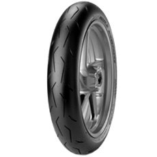 Pirelli Diablo Supercorsa SP V2 ( 120/70 ZR17 TL (58W) M/C