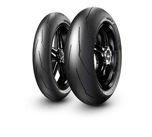 Pirelli Diablo Supercorsa SP V3 ( 120/70 ZR17 TL (58W) M/C