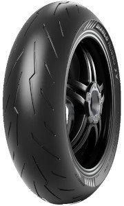 Pirelli Diablo Rosso IV ( 160/60 ZR17 TL (69W) Hinterrad