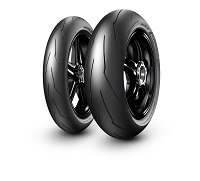 Pirelli Diablo Supercorsa V3 ( 200/55 ZR17 TL (78W) Hinterrad