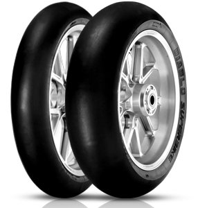 Pirelli Diablo Superbike ( 100/80-10 TL Mischung SC1