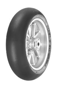 Pirelli Diablo Rain (Moto3) ( 125/70 R17 TL Hinterrad