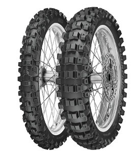 Pirelli Scorpion MX 32 ( 2.75-10 TT 37J Hinterrad