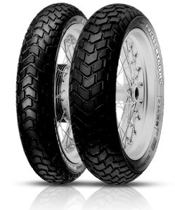 Pirelli MT60 ( 110/90-17 TT 60P Hinterrad