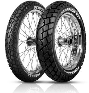 Pirelli SCORPION MT90 A/T ( 120/80-18 TT 62S Hinterrad