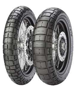 Pirelli Scorpion Rally STR ( 120/70 R17 TL 58H M+S Kennung