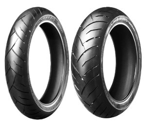 Maxxis MA-ST2 ( 120/70 ZR17 TL (58W) Vorderrad )